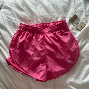 Nike tempo dri-fit running shorts